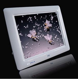 微星视道8寸超薄多功能电子商务礼品数码相框df8001工厂批发